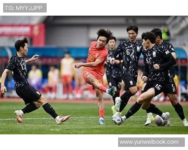 南韩U23队与马来西亚U23队激战在即期待精彩对决与年轻球员的崛起